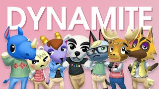 KK Slider - Dynamite (BTS/방탄소년단)