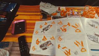 Clementoni Galileo Walkingbot