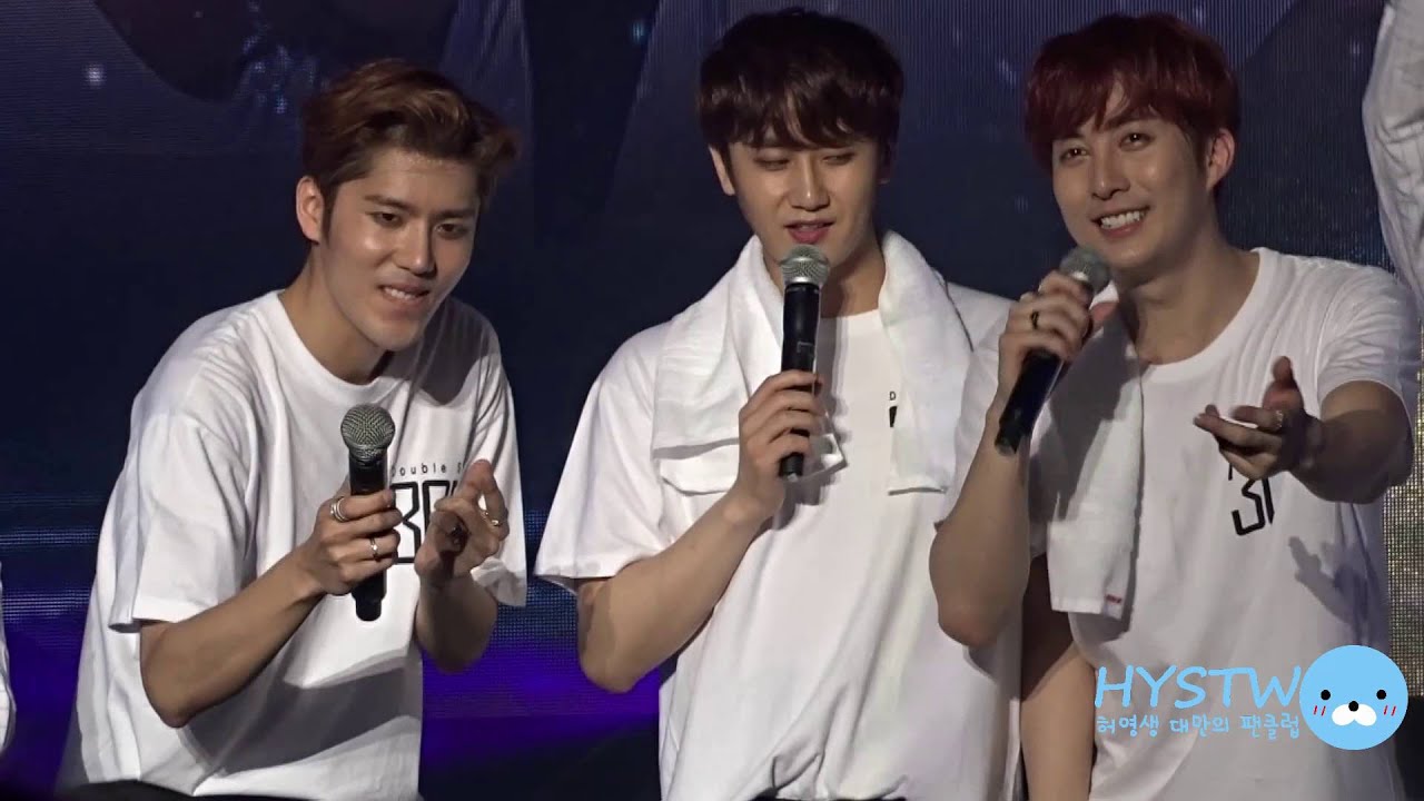 160402 SS301 U R MAN IS BACK in TAIWAN-豌豆公主