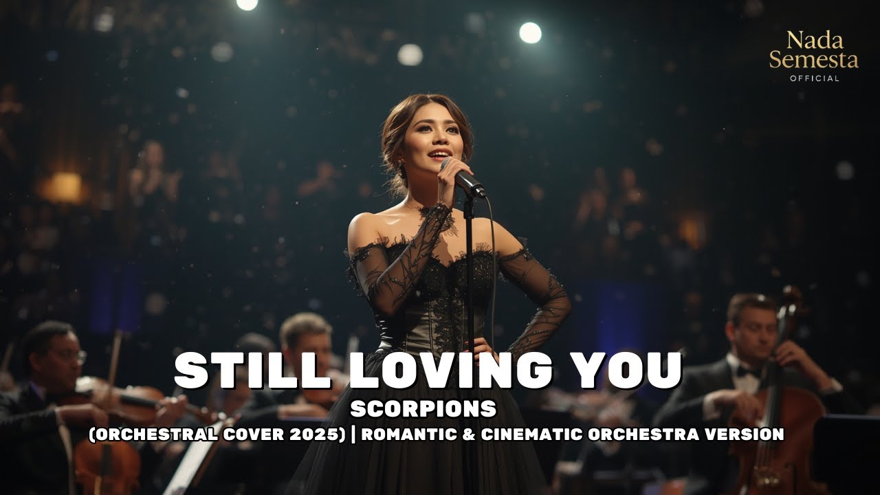 Scorpions – Still Loving You (Orchestral Cover 2025) | Romantic & Cinematic Orchestra Version