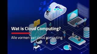 Wat is cloud computing?