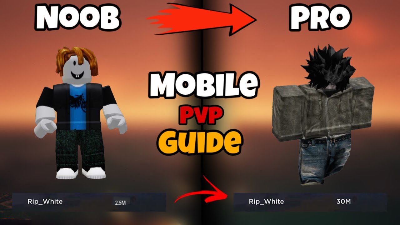 This Is How You Actually Get GOOD at Blox Fruits PVP on Mobile / Blox Fruits