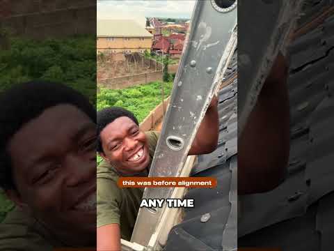 Starlink Installation Journey: Lagos to Abakaliki & UNILAG #shorts