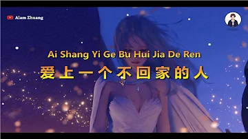 Ai Shang Yi Ge Bu Hui Jia De Ren ( 爱上一个不回家的人 ) - Karaoke