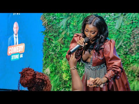 CAROL NANTONGO Comedy Store Uganda Oct 2025 