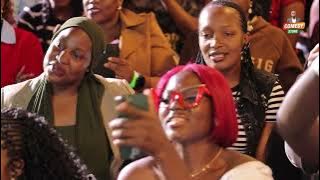 CAROL NANTONGO - Comedy Store Uganda Oct 2025