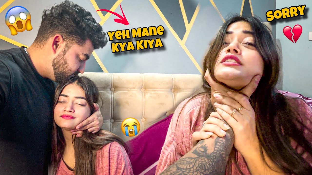 Meri Wajha Se Ye Kya Hogeya😭Sorry💔@ManikAtri