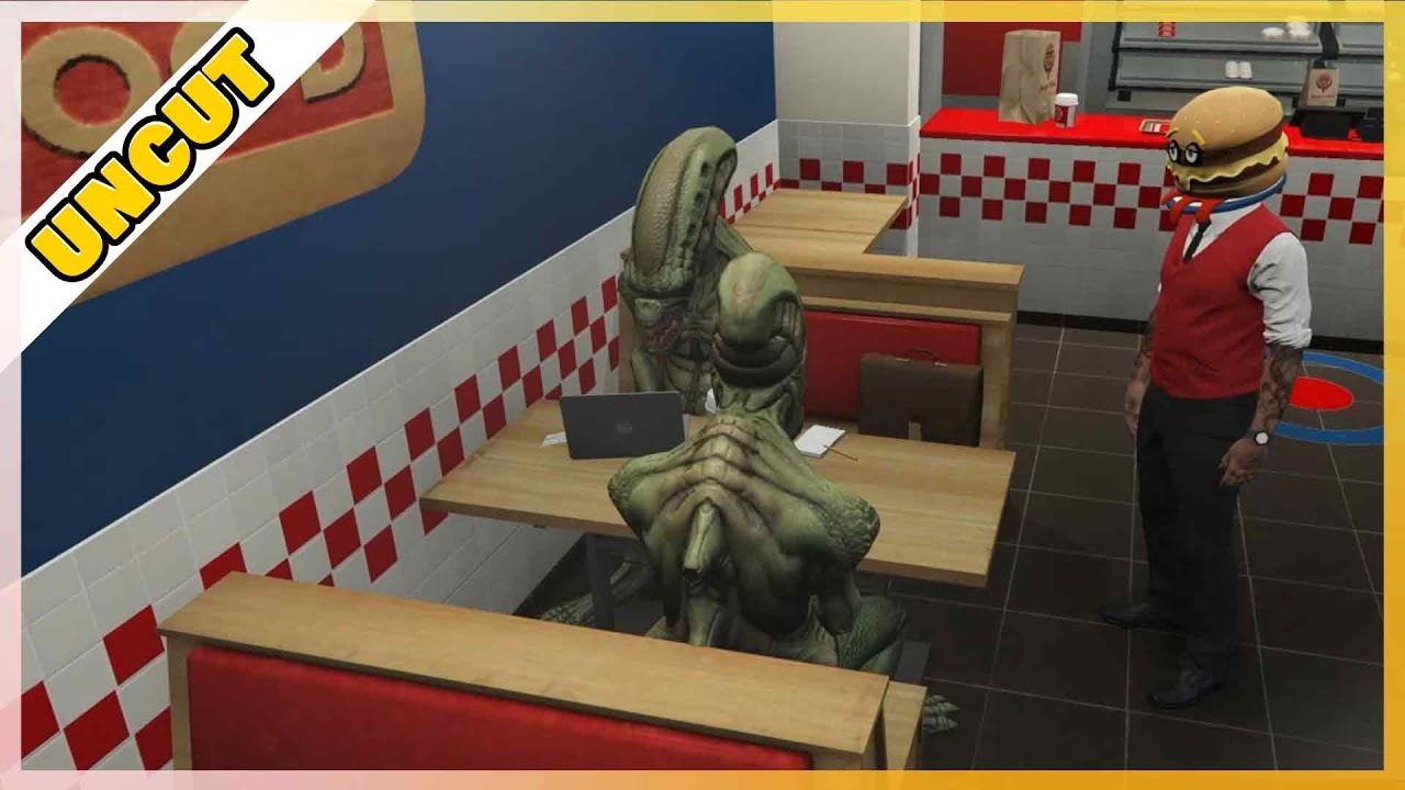 Alien Action mit Kaya | 🔴 Shlorox Uncut 24.09.22