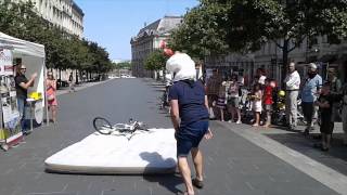 Evénement Hövding Au Cyvea Cyclable De Bordeaux