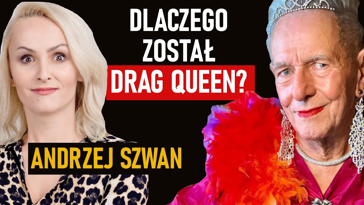 Jak wyglądało gejowskie życie w PRL? Kim jest najstarsza w Polsce Drag Queen? Lulla La Polaca