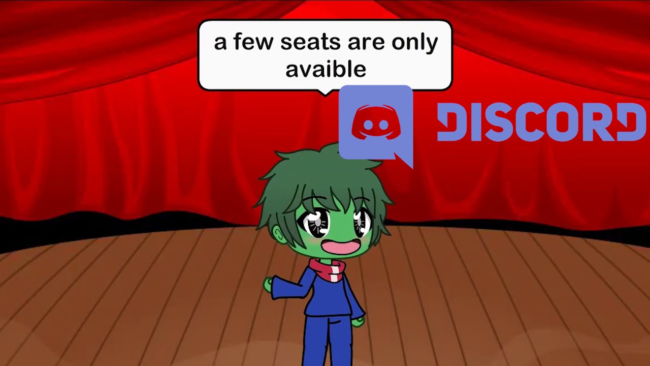 Twitchismyparty discord server invite 😍 gacha life - YouTube
