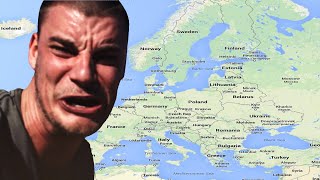 Ultimate Europe Slander