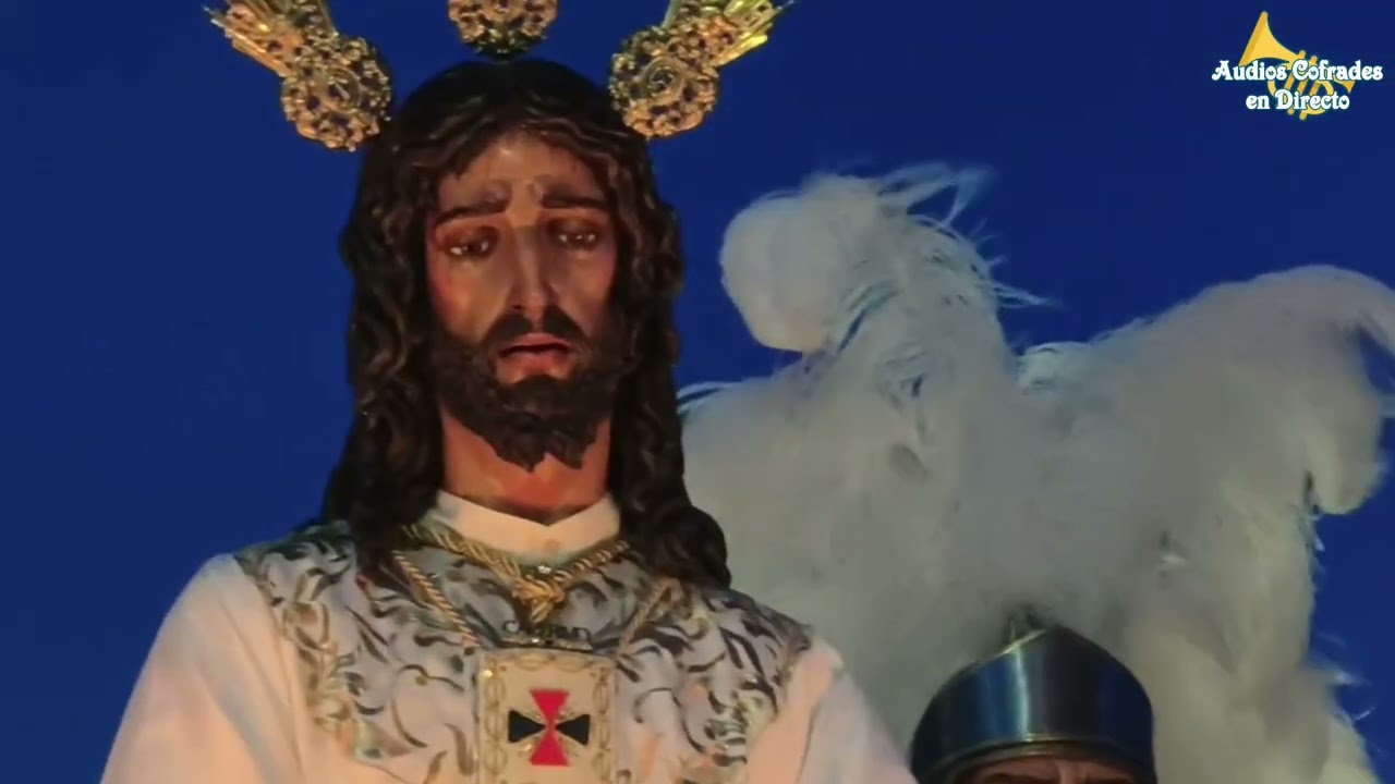 Y fue Azotado - BCT Vera Cruz de Los Palacios (Cautivo de Olivares) 2025