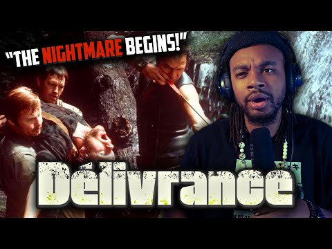 Filmmaker reacts to Deliverance (1972) for the FIRST TIME!