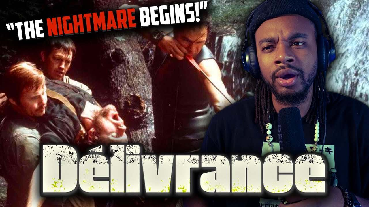 Filmmaker reacts to Deliverance (1972) for the FIRST TIME!