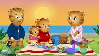 Daniel Tigers Neighborhood - Daniel Waits For Show And Tell - Love Day With My Family