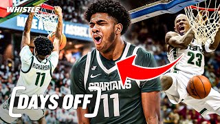 Magic Got A STUD With Jase Richardson In 2025 NBA Draft!