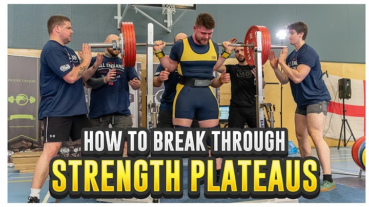 How To Break Through Training Plateaus | Ep #18: F...