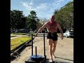 Sled Sprints Build Massive Legs!