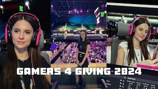 Gamers For Giving 2024 Vlog | Gamers Outreach Charity LAN #GFG2024 #GamersOutreach