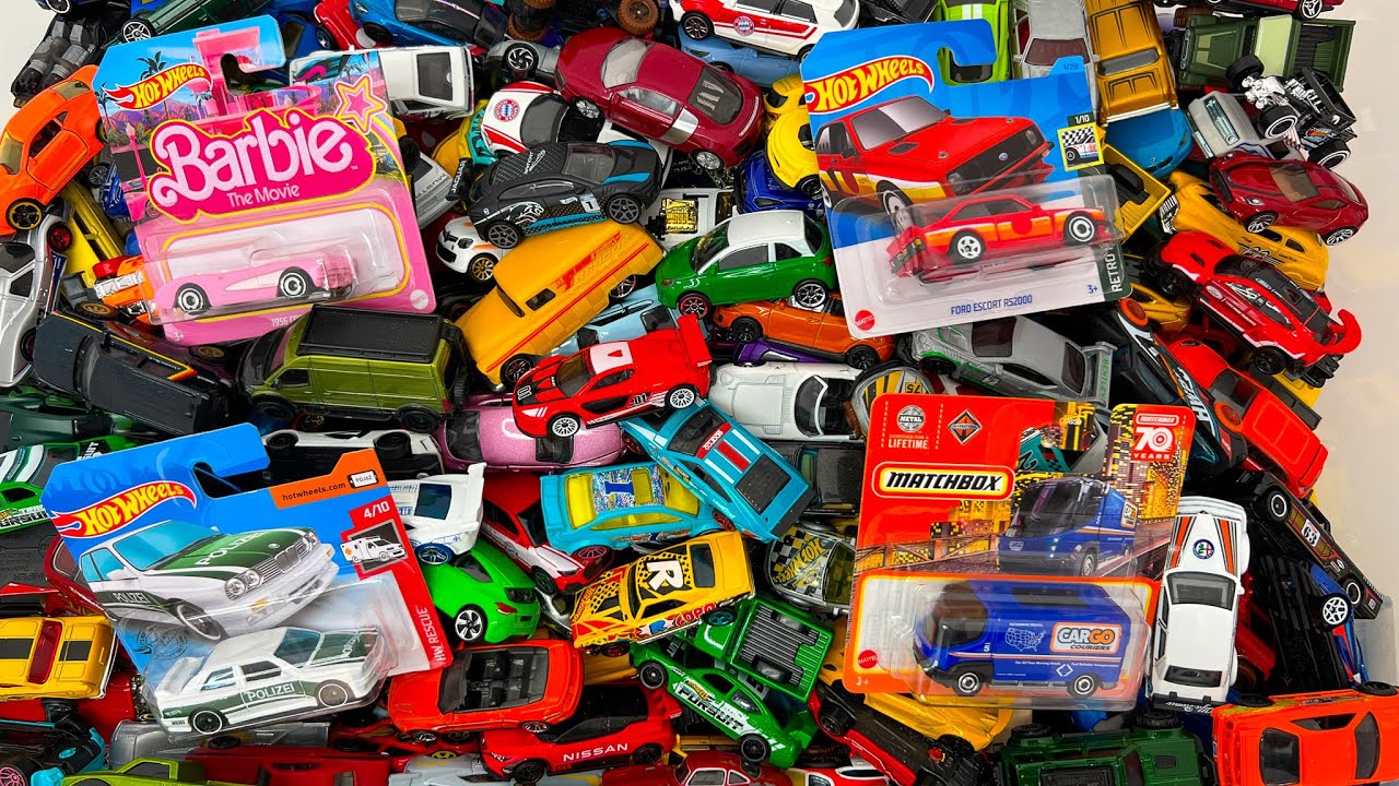 Journey into Miniature Unboxing Rare Diecast Cars YouTube