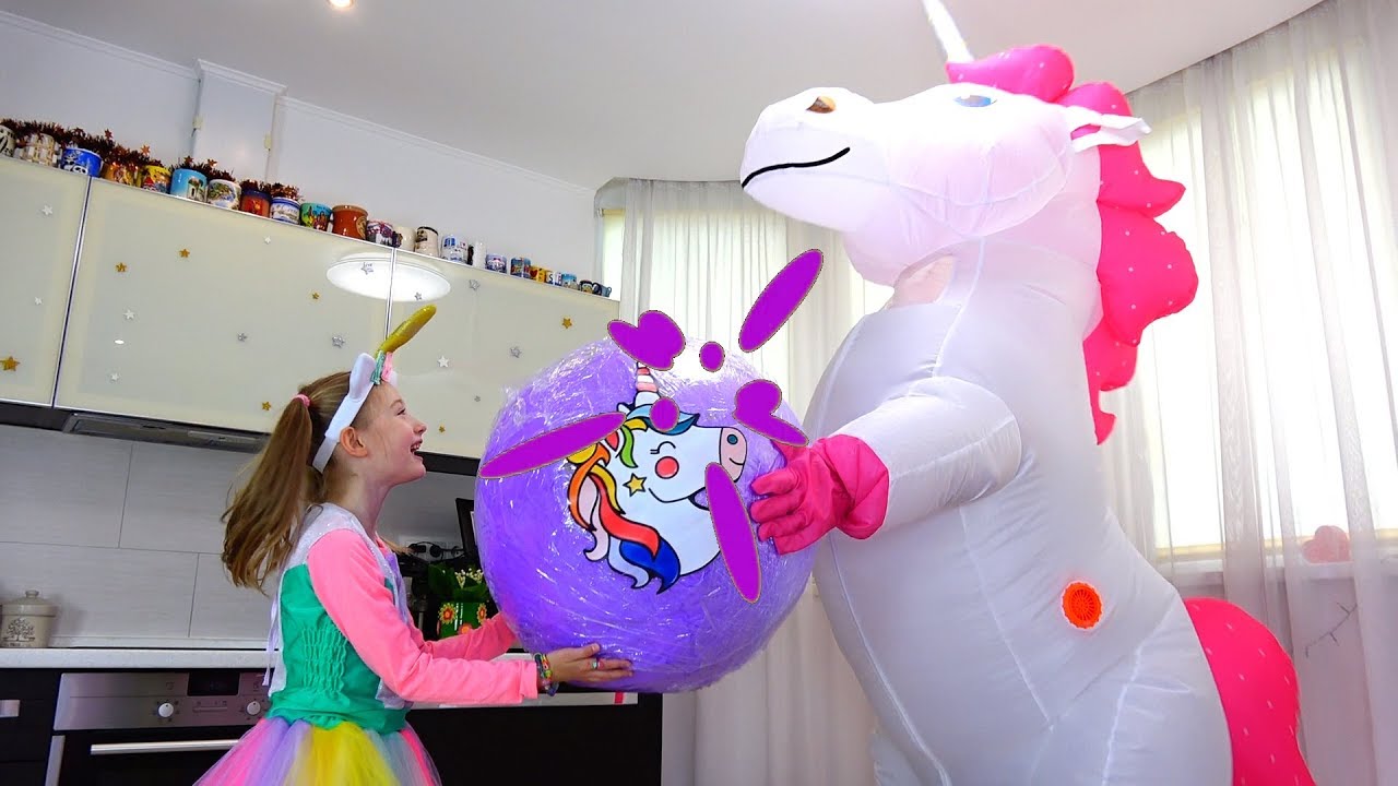 youtube unicorn toys