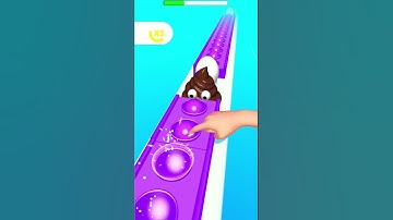 Rings 3D runner game #anroidgame #androidapp #games #gameplay