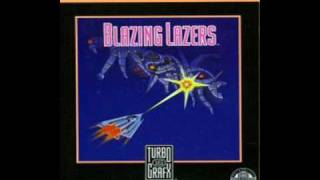 Blazing Lazers - Area 3 boss theme