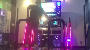 DDR TWINKLE♡HEART CDP MFC 足元