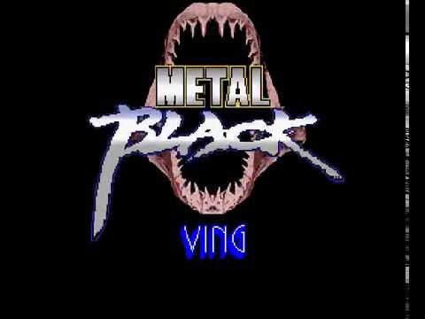 SS】Metal Black (メタルブラック) OP - YouTube