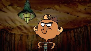 HD Flapjack - K'Nuckles Wins Kid Nickels in a Poker Game