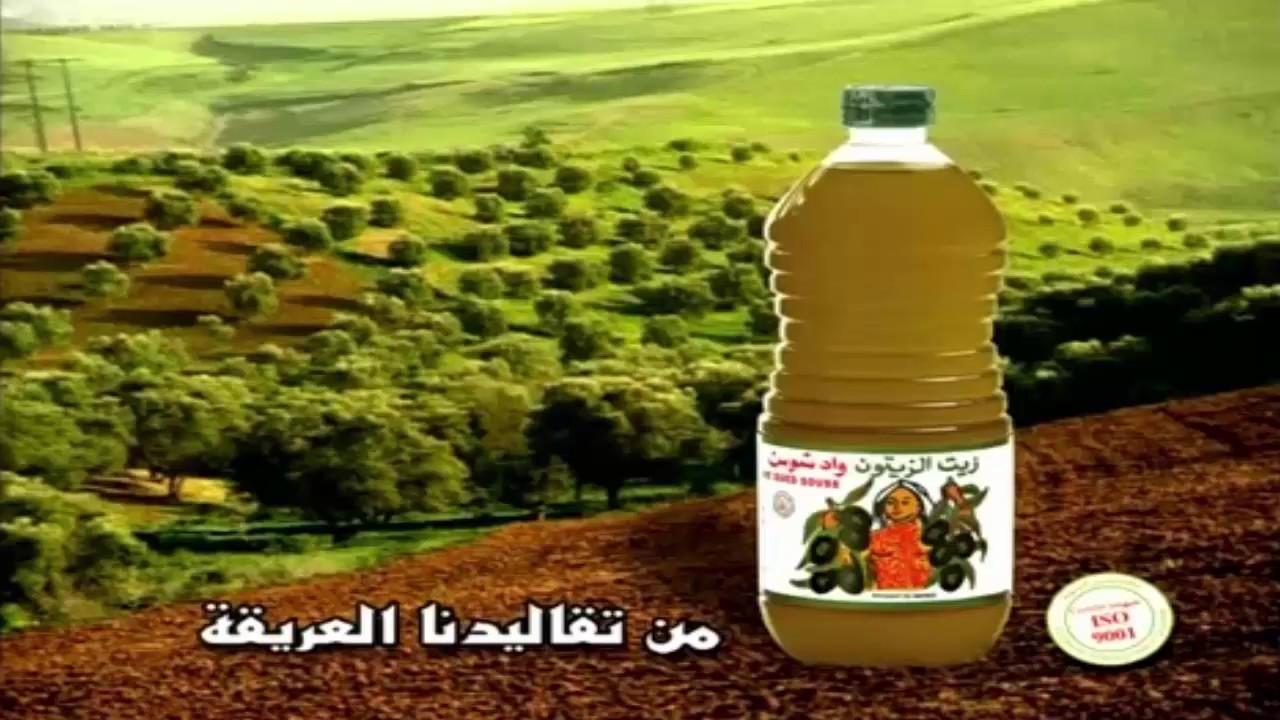 زيت الزيتون واد سوس // Oued Souss Moroccan Olive