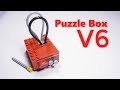 LEGO PUZZLE BOX V6 | Teeskey