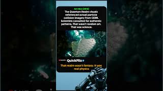 This Quantum Realm Used Real CERN Data!!#marvel #mcu #avengers