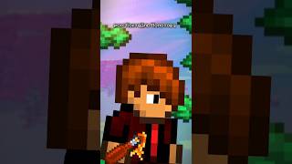 Коктейль Молотова в террарии | #terraria #террария #shorts