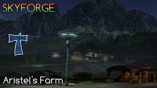 SKYFORGE: Aristel's Farm (Necromancer group gameplay)