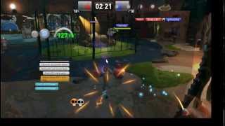 zombirock  tilki21 ile DiabLo301 ACIMAZ !!!!!!