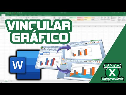 Copiar y Pegar Gráfico a Word Actualizando Datos