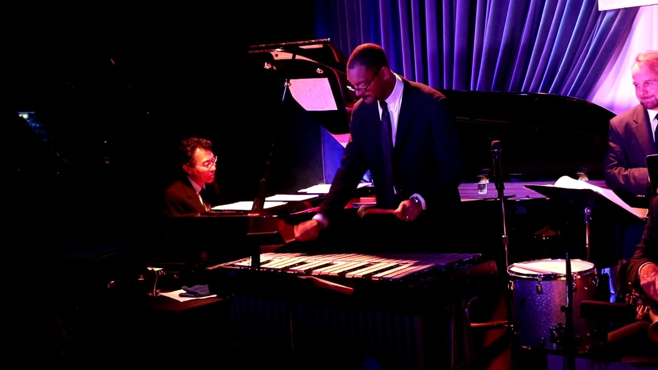 The New Lionel Hampton Big Band Flying Home Blue Note 08 06 2017 