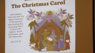 2014 Children Christmas Programme
