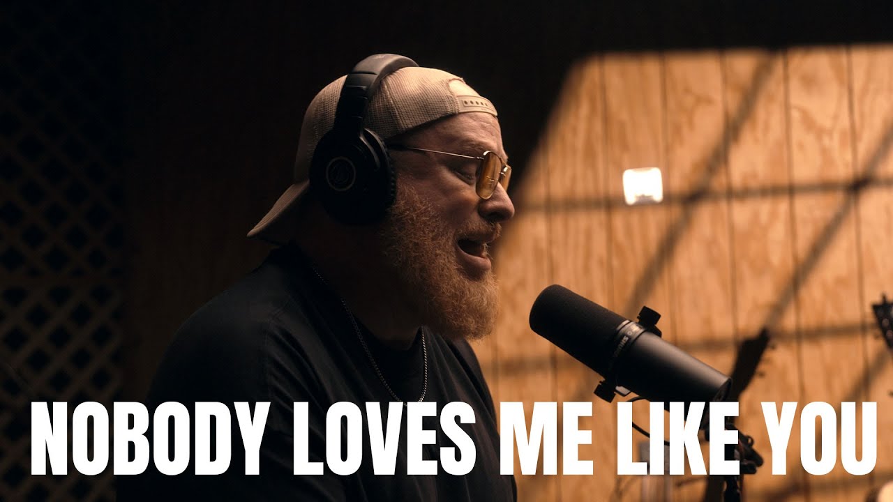 Nobody Loves Me Like You, Jesus - Worship From The Studio