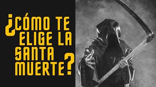 Señales de que la Santa Muerte te eligió como devoto