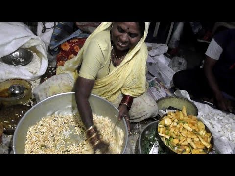 She Deserve Respect - Hard Working Marathi Aunty & Her Son Selling Chivda @ 10 rs Only