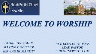 Can God Trust Me? | 07.12.26 | Rev. Ritta Armstead | Sunday Worship