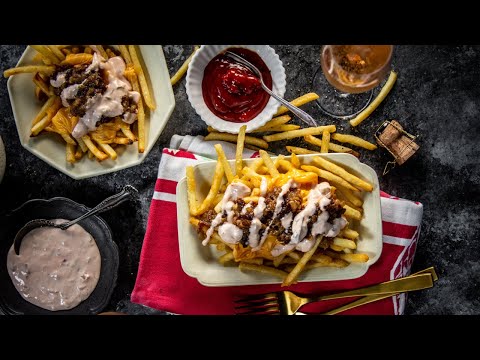 Love Animal Fries Here's How To Make The In-N-Out Favorite At Home!