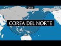 La Corea del Norte - Resumen de 70 años de historia