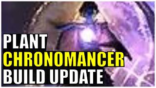 The Eternal Garden Plant Chronomancer PoE 2 0.5 Day 4 Update