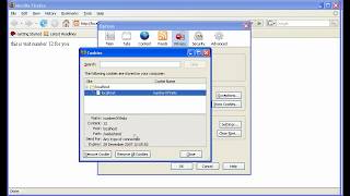 PHP: Setting and Reading Cookies