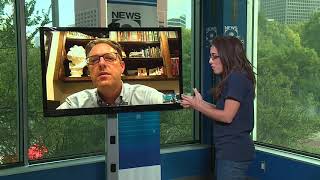 Harvey disrupting treatment for Houston cancer patients