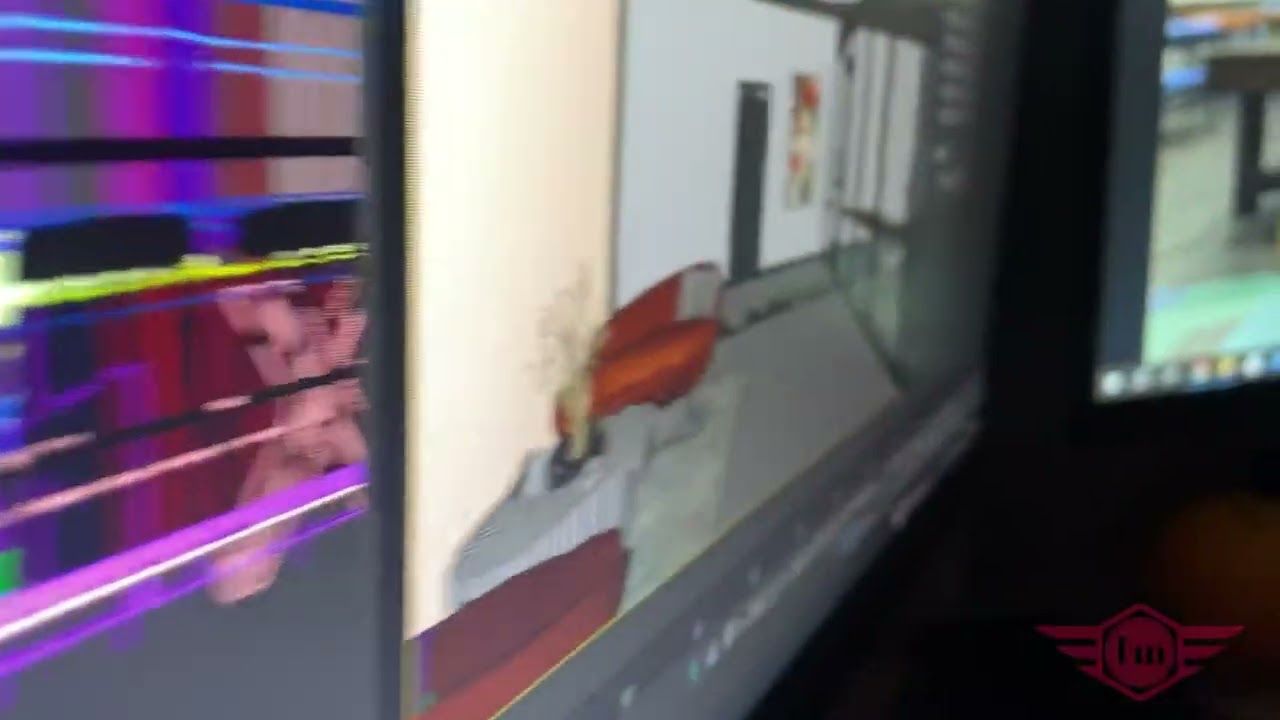 3D max/design/house